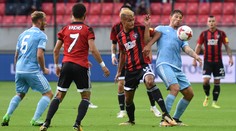 Hološko dal prvý gól na slovenských ligových trávnikoch