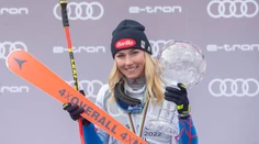 Košičanka okomentovala Shiffrinovej status. Lyžiarska hviezda vzápätí poslala na Slovensko kamión plný potravín
