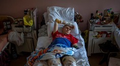 V dôsledku vojny prišlo o ruky alebo nohy možno až 50-tisíc Ukrajincov