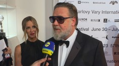Boli sme na filmovom festivale v Karlových Varoch. Známi herci nám prezradili zaujímavosti zo zákulisia