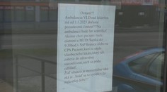 Nepríjemný novoročný problém pre spádovú obec Hornej Nitry. Nečakane tam zatvorili ambulanciu