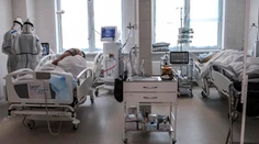 Traja ruskí lekári vypadli z nemocničných okien v čase pandémie COVID-19, dvaja neprežili