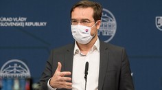 Situácia s koronavírusom sa mierne zhoršila, informoval Marek Krajčí