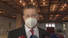Predseda parlamentu Boris Kollár odmieta termín volieb, ktorý podľa zákona vychádza