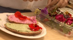 Milujete kvety? Skúste ich aj jesť