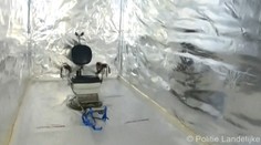 Desivý objav polície: V moderných mučiarniach boli skalpely, putá i zubárske kreslo