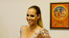 Cibulková bola na Športovcovi roka ešte viac sexy!