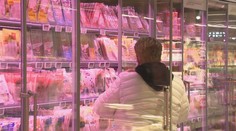 Potravinová inflácia je skrotená. Pozrite si, ktoré potraviny zlacneli či zdraželi najviac