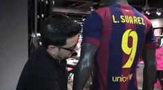 Suárez odchádza z Liverpoolu, Barcelončania už predávajú dresy s jeho menom