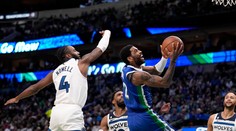 Frajer na záver: Zakončujúci hráči vyšli naprázdno. V NBA sú na dennom poriadku aj skvelé defenzívne zákroky