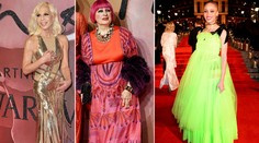 Módna pohroma na červenom koberci. Jedna väčšia katastrofa za druhou