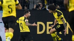 Dortmund opäť vyhral, Bayern len remizoval s Düsseldorfom