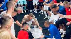 VIDEO: Slováci so sebou na šampionáty nosia i zvláštnu bedňu. „Palmolive“ sa potom ozýva všade