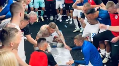 VIDEO: Slováci so sebou na šampionáty nosia i zvláštnu bedňu. „Palmolive“ sa potom ozýva všade