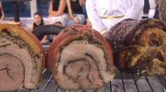 Vianočný kapor na pive