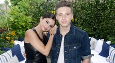 Nový párik na obzore? Mladučký Beckham a Selena Gomez