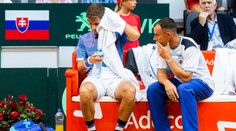 Davis cup: Po prvom hracom dni remizujeme so Švajčiarskom 1:1