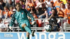 Bývalý skvelý nemecký gólman Lehmann sa vracia do Arsenalu