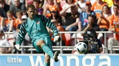 Bývalý skvelý nemecký gólman Lehmann sa vracia do Arsenalu