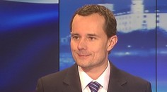 Procházka: Ak nevyhrám, stranu nezaložím