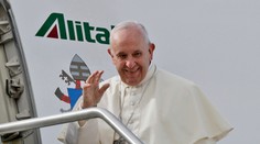 Pápež sprostredkuje dialóg vo Venezuele, ak ho o to požiadajú obe strany