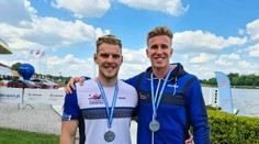 Na ME vybojoval medailu aj slovenský dvojkajak