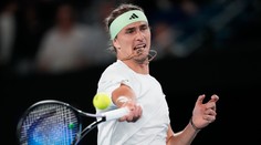 Australian Open: Nenasadený Portugalčan prekvapil Dimitrova. Do ďalšej fázy neprenikol ani Ruud