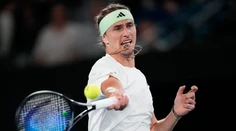 Australian Open: Nenasadený Portugalčan prekvapil Dimitrova. Do ďalšej fázy neprenikol ani Ruud