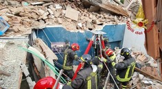 V Taliansku sa zrútila budova. O život prišiel štvorročný chlapec