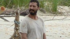 Shia LeBeouf s hviezdou 50 Shades of Grey na ostrove: Vytiahol ho a vycikal sa do mora