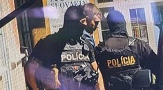 Údajný nájomný vrah, ktorý mal zabiť Žilinku, sa prvýkrát postavil pred vyšetrovateľa