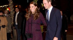 Britský princ William, vojvoda z Cambridge, má 35 rokov