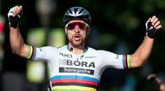 Peter Sagan dosiahol v Quebecu jubilejné 100. víťazstvo v kariére