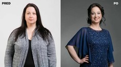 Zuzana z Extrémnych premien schudla 61 kíl. Pomohli jej aj tieto jedlá