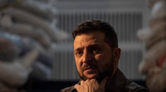 Zelenskyj: Kyjev by mohol prepustiť zajatcov výmenou za evakuácie Ukrajincov z Mariupola