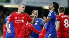 Škrtel zdvihol Chelsea tlak, vypenil na neho aj Mourinho