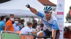 V záverečnej etape Okolo Slovenska triumfovala Barbier, celkovým víťazom je Steimle