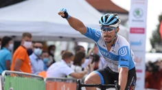 V záverečnej etape Okolo Slovenska triumfovala Barbier, celkovým víťazom je Steimle