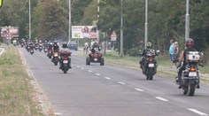 Tisíce nadšencov motoriek sa zišli na Zemplínskej Šírave. Vrcholí tam tradičný zraz motorkárov