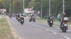 Tisíce nadšencov motoriek sa zišli na Zemplínskej Šírave. Vrcholí tam tradičný zraz motorkárov