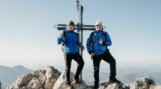 S Tribulom po horách: Pavol Čekan sa vrátil z cudziny po 20 rokoch a život zasvätil vede