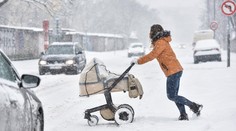 Cez víkend nás čaká veľká nádielka snehu, napadnúť môže až 20 centimetrov