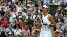 Jednotka pavúka Kerberová s postupom do 2. kola Wimbledonu