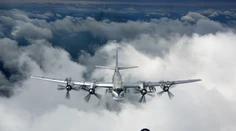 Krátko na to, čo japonský premiér odletel na Ukrajinu, sa okolo jeho krajiny začali preháňať ruské bombardéry