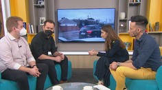 Rozhovor: Viktor a Matej nám prezradili detaily ich cesty na Ukrajine. Báli sa a ako to prežívala ich rodina?