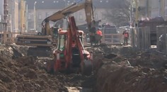 Dostať sa do centra Košíc je hotové peklo. Mesto rekonštruuje trate