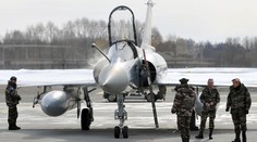 Najhoršie obavy sa potvrdili. Posádka francúzskej stíhačky nehodu neprežila