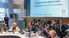 Ebola je najväčšia globálna zdravotná hrozba od objavenia sa AIDS