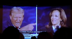 Komu sa viac vydarila televízna debata? Prieskum určil jasného víťaza