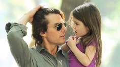 Tom Cruise nevidel dcéru a ani jej len nezavolal už tri roky